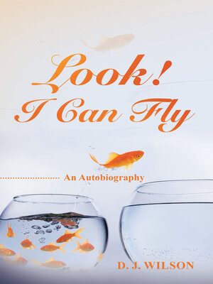 cover image of Look! I Can Fly